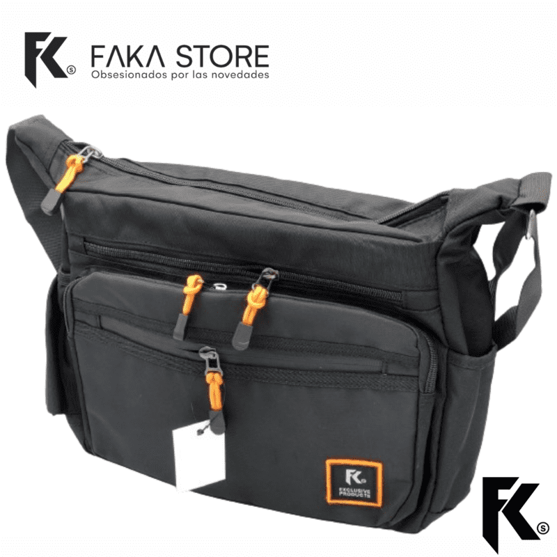 Bolso maletin carriel maleta FK23D-169